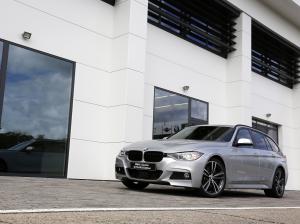 BMW 330d Touring 40 YEARS Edition